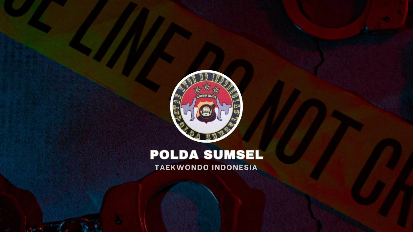 Taekwondo Indonesia Polda SUMSEL ti-poldasumsel.com