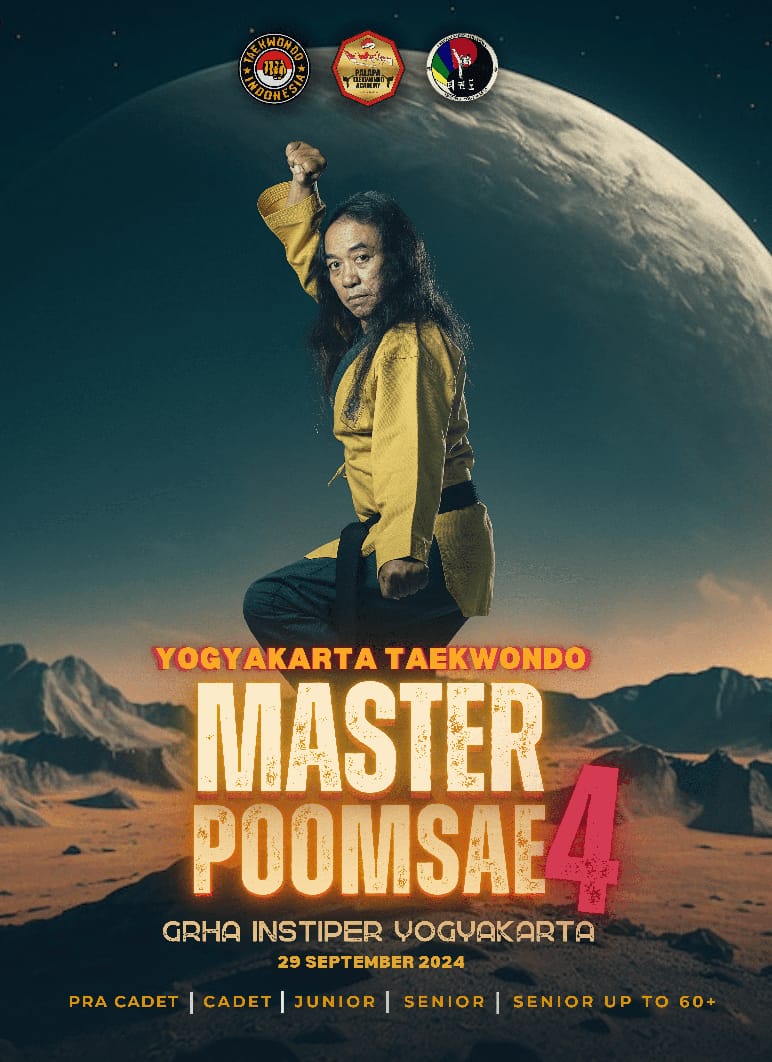 Kejuaraan YOGYAKARTA TAEKWONDO MASTER POOMSAE IV PALAPA. GRIND (System) ti-poldasumsel.com